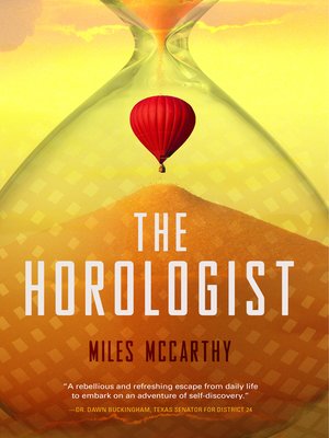 cover image of The Horologist